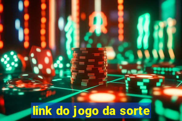 link do jogo da sorte